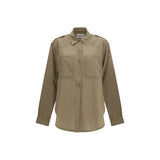 Marant Etoile Bicolor Cotton Shirt