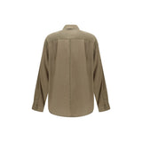 Marant Etoile Bicolor Cotton Shirt