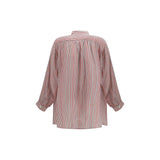 Marant Etoile Multicolor Cotton Pattern Shirt