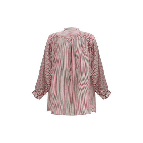Marant Etoile Multicolor Cotton Pattern Shirt