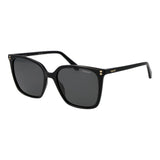 Polaroid Black Acetate Sunglasses