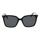 Polaroid Black Acetate Sunglasses