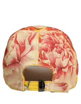 Dolce & Gabbana Men Multicolor Cotton Floral Baseball Capello Hat