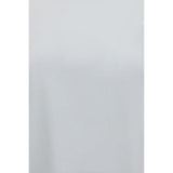 Brunello Cucinelli White Cotton T-Shirt