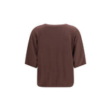 Brunello Cucinelli Purple Cashmere Sweater