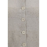 Brunello Cucinelli Beige Cotton Sweatshirt