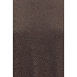 Brunello Cucinelli Brown Nylon T-Shirt