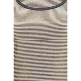 Brunello Cucinelli Beige Linen Tank Tops