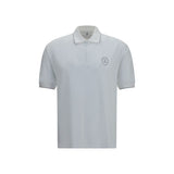 Brunello Cucinelli White Polyamide Polo Shirt