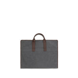 Brunello Cucinelli Gray Polyester Accessories