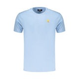 Marina Militare Azzurro Cotton Men's T-Shirt