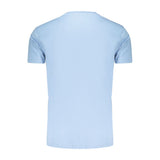 Marina Militare Azzurro Cotton Men's T-Shirt
