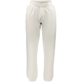 North Sails White Cotton Men's Trouser