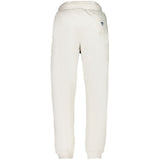 North Sails White Cotton Men's Trouser