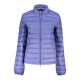 North Sails Blue Polyester Women's Jacket