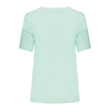North Sails Green Cotton Women's T-Shirt