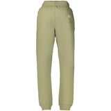 North Sails Green Cotton Men's Trouser