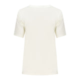 North Sails Bianco Cotton Women's T-Shirt