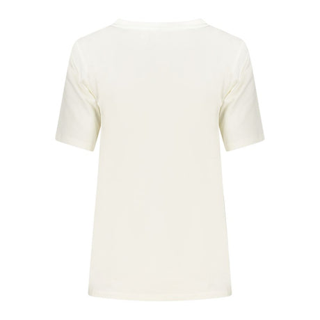 North Sails Bianco Cotton Women's T-Shirt