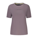 North Sails Gray Cotton Women's T-Shirt