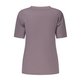 North Sails Gray Cotton Women's T-Shirt
