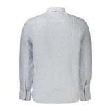 North Sails Azzurro Linen Mens Shirt
