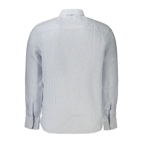 North Sails Azzurro Linen Mens Shirt