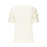 North Sails Bianco Viscose Women's T-Shirt