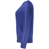 North Sails Blue Viscose Women's Shirt