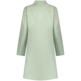 North Sails Green Cotton Coat