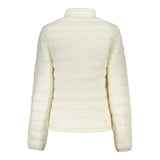 North Sails White Polyester Women's Jacket