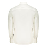 North Sails Bianco Cotton Men's Shirt