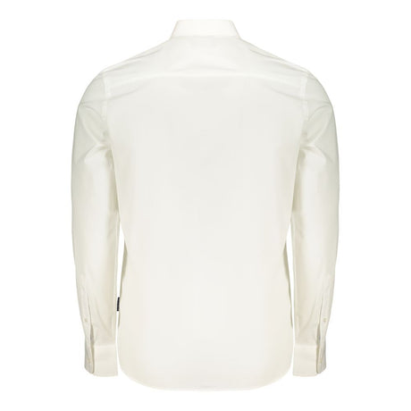 North Sails Bianco Cotton Men's Shirt