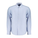 North Sails Azzurro Cotton Men's Shirt