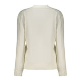 North Sails White Cotton Women's Sweatshirt