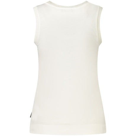 North Sails White Modal Women's Tank Top