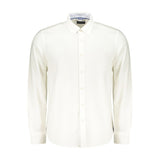North Sails White Cotton Men's Shirt