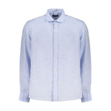 North Sails Azzurro Linen Mens Shirt