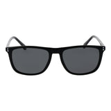 Polaroid Black Acetate Sunglasses