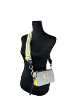Marc Jacobs The Snapshot New York Crossbody Bag (The Rock)