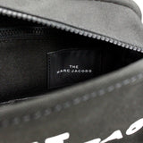 Marc Jacobs The Camera Bag Black Canvas Crossbody Bag