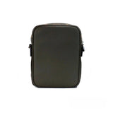 MCM Visetos Leather Camera Crossbody Bag