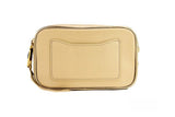 Marc Jacobs The Moto Shot 21 Curds Leather Camera Crossbody Purse Bag