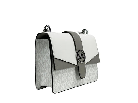 Michael Kors Greenwich Small Flap Shoulder Crossbody Bag