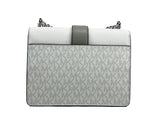 Michael Kors Greenwich Small Flap Shoulder Crossbody Bag
