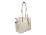 Michael Kors Marilyn Medium Signature Tote Bag Purse