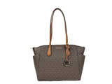 Michael Kors Marilyn Medium Signature Tote Bag Purse