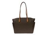 Michael Kors Marilyn Medium Signature Tote Bag Purse