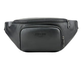 COACH Coach Racer Leather Fanny Belt Bag