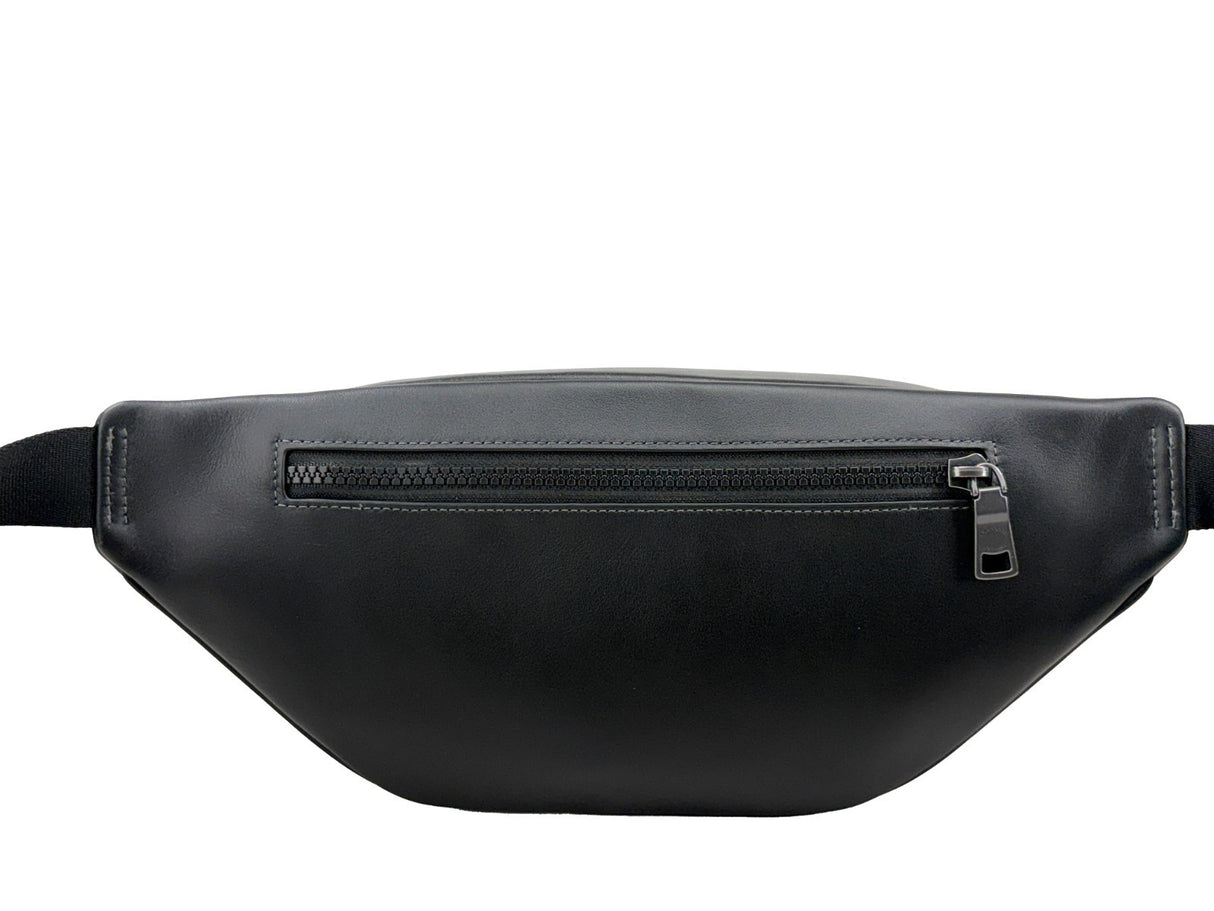 COACH Coach Racer Leather Fanny Belt Bag